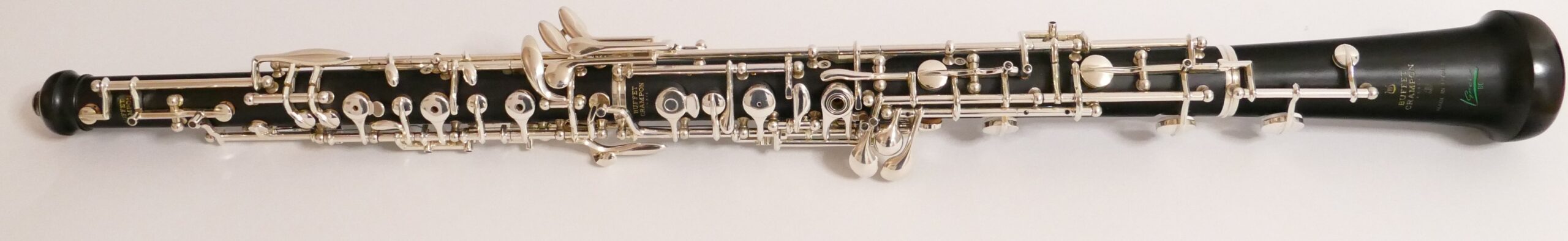 Oboe Buffet Crampon „Prestige“ Green Line